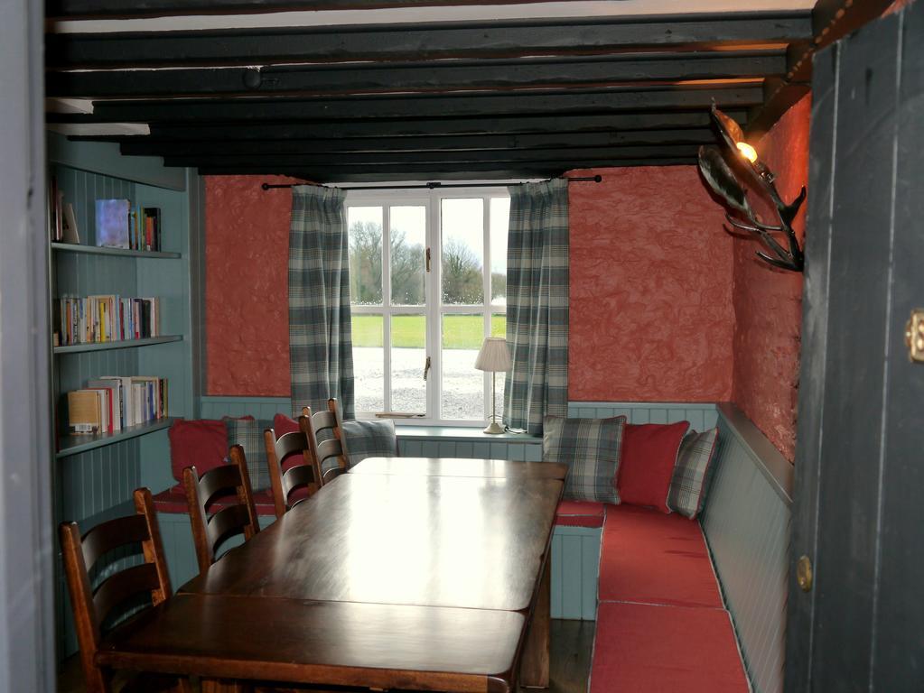 Garway Moon Inn Buitenkant foto