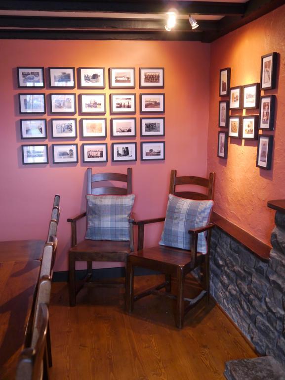 Garway Moon Inn Buitenkant foto