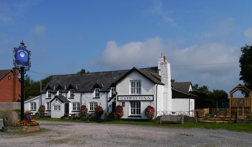 Garway Moon Inn Buitenkant foto