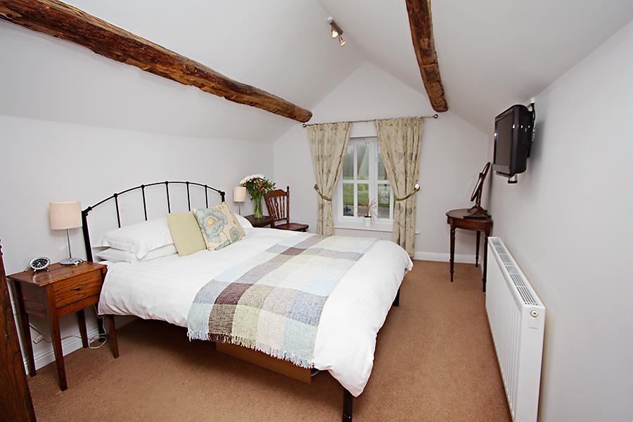 Garway Moon Inn Buitenkant foto