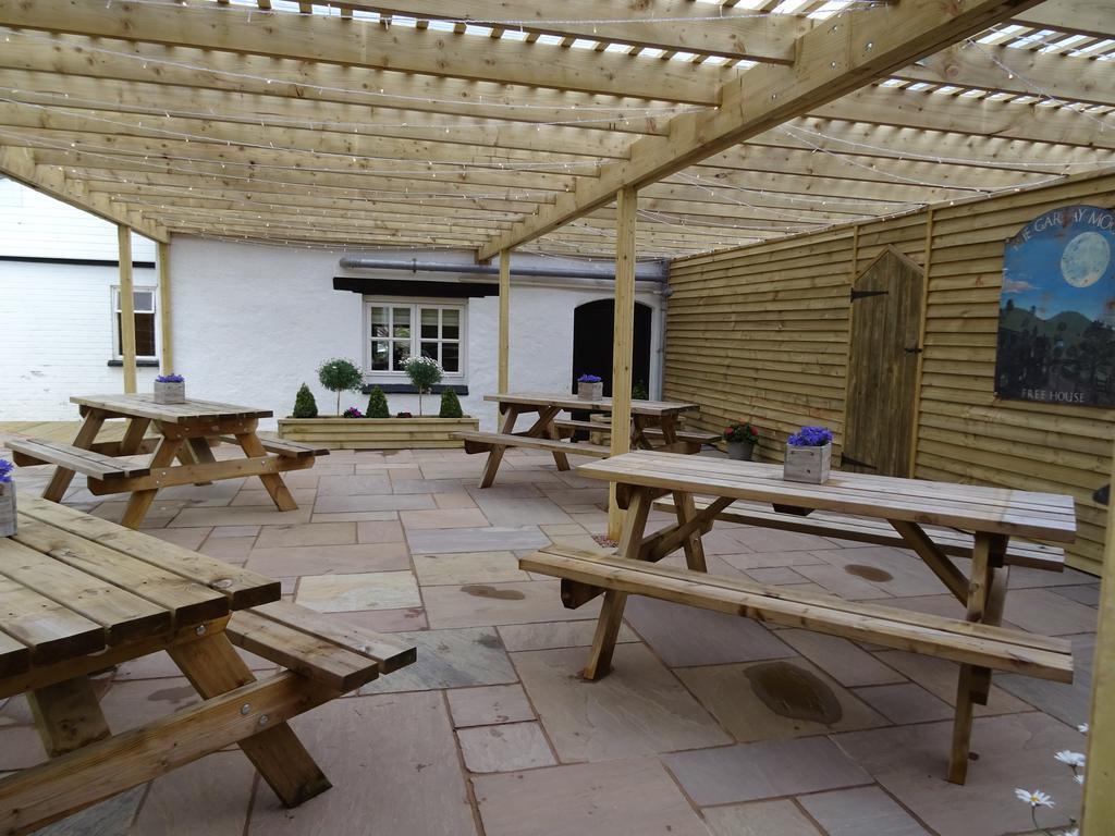 Garway Moon Inn Buitenkant foto