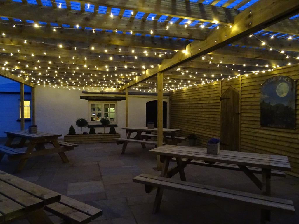 Garway Moon Inn Buitenkant foto