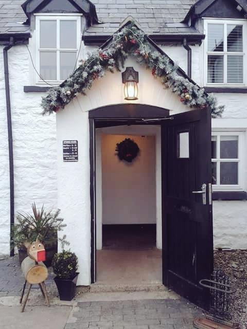 Garway Moon Inn Buitenkant foto