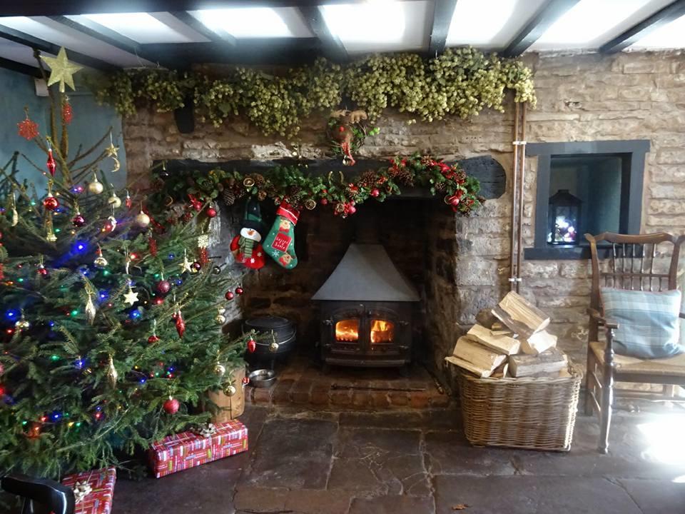Garway Moon Inn Buitenkant foto